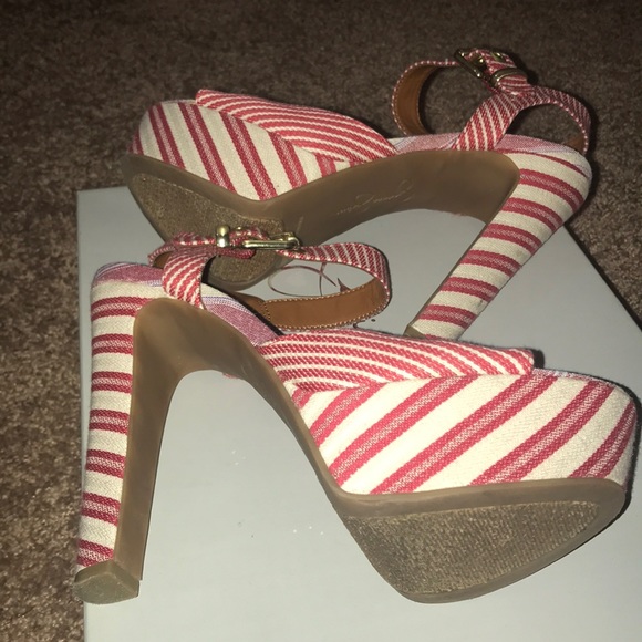 Jessica Simpson Papaya sandal - Picture 5 of 6